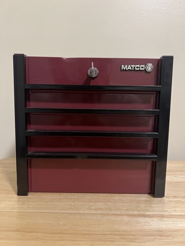 Matco tools mini burgundy - matco,