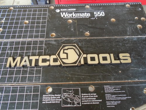 Matco tools nos chrome toolbox - matco,