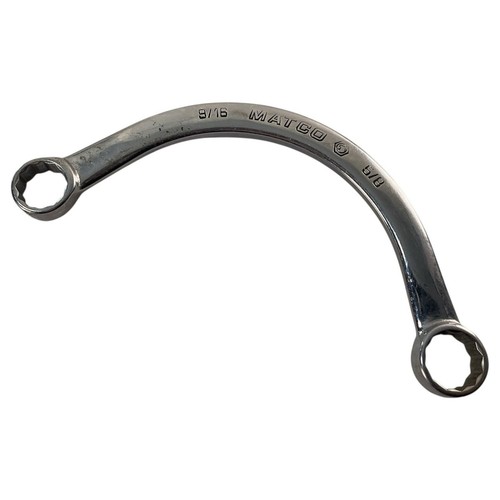Matco tools half moon - half, wrench