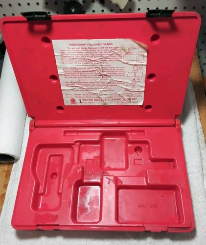 Matco red empty - ft, 93-fb