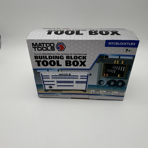 Matco tools building block - building,
