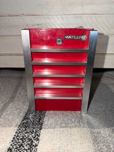 Matco tools promo toolbox - promo,