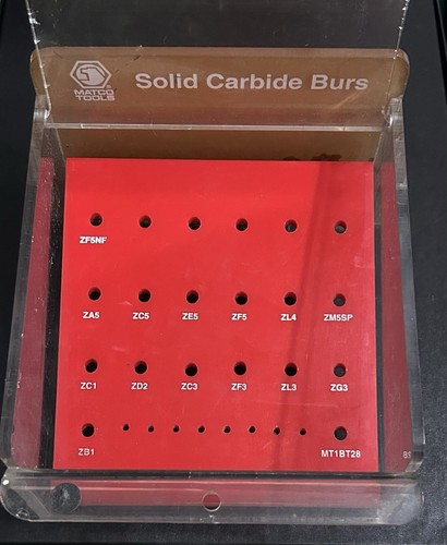 Matco tools carbide bur - matco,