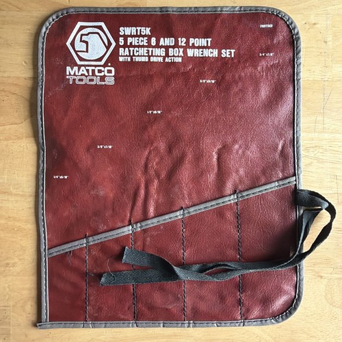 Matco tools sae 5pc - sae,