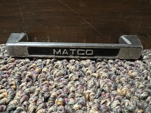 Vintage matco tools tool chest - vintage,