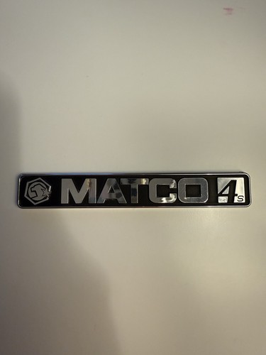 Vintage matco tools orginal - vintage,