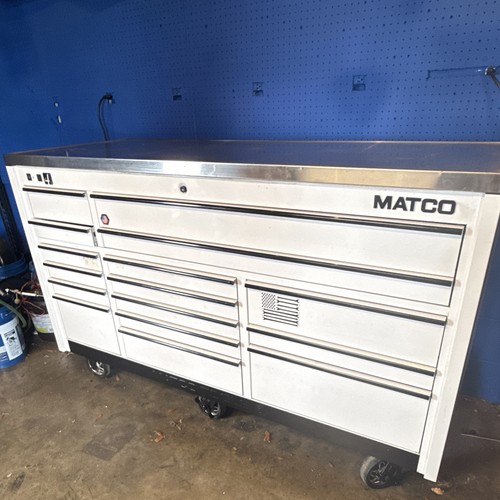 Matco tool box storage - box,